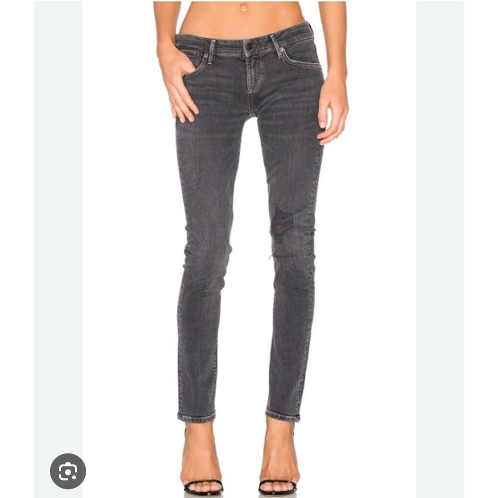 AGOLDE Chloe Skinny Jean